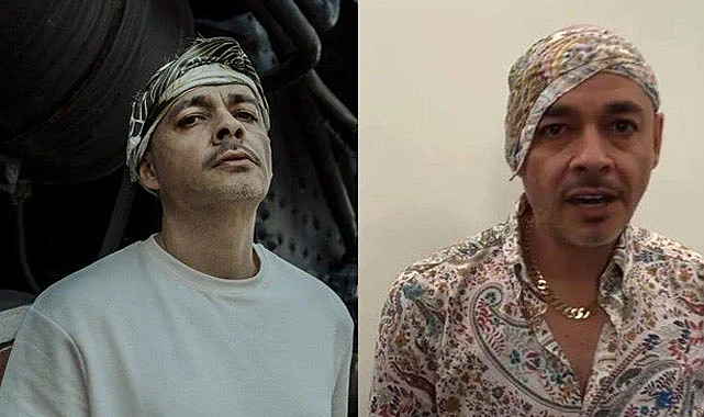 Ceza, yeni imajıyla Cennet Mahallesi'ndeki o karaktere benzetildi