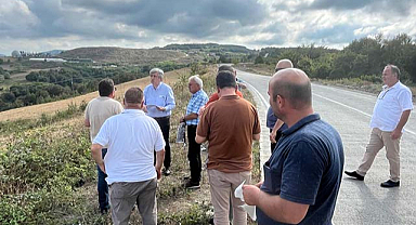 CHP'den Kadamut Katı Atık Tesisi'ne tepki!