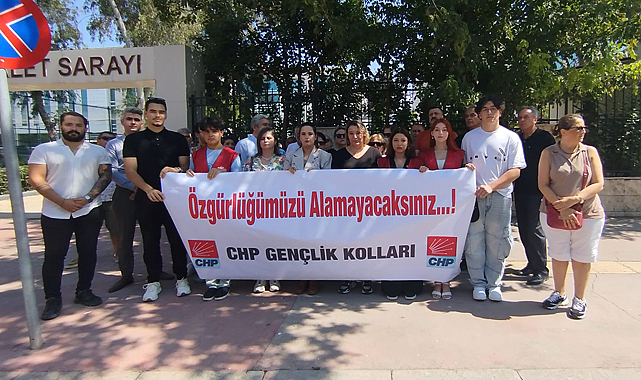 CHP Samsun Gençlik Kolları'ndan suç duyurusu