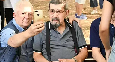 Cihat Tamer'in oğlunun cenaze töreninde yok artık dedirten olay