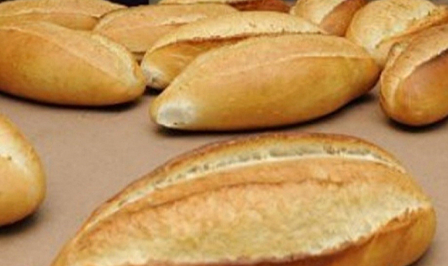 Çorum'da ekmeğe zam geldi