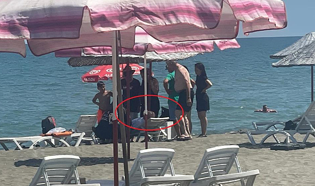 Çorum'dan Samsun'a gelen 90 yaşındaki adam boğuluyordu