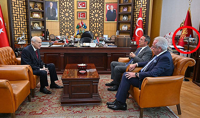 Devlet Bahçeli'nin Ali Koç ile görüşmesinde dikkat çeken takvim ayrıntısı