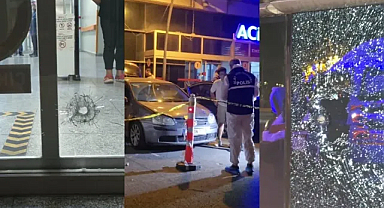 Devlet Hastanesi’nde silahlı saldırı, 5 yaralı 