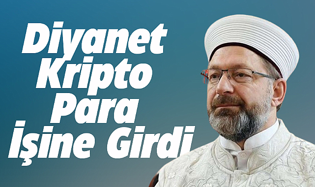 Diyanet'in Kripto Para Çelişkisi
