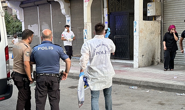 Diyarbakır'ın Bağlar ilçesinde 46 yaşındaki Ö.B. evinde ölü bulundu