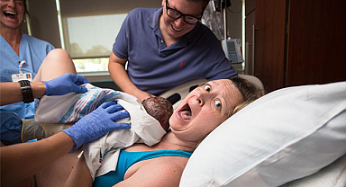 Doğumunuz yaklaştı mı? İşaretleri kaçırmayın