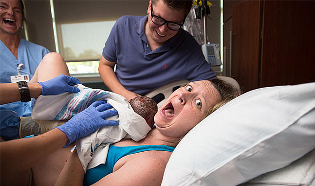 Doğumunuz yaklaştı mı? İşaretleri kaçırmayın