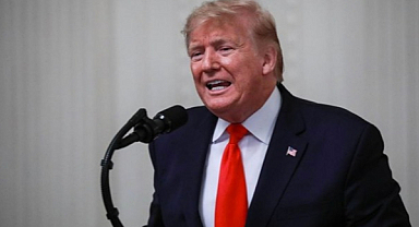 Donald Trump, Kamala Harris’e meydan okudu! Harris’ten yanıt geldi 