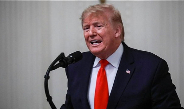 Donald Trump, Kamala Harris’e meydan okudu! Harris’ten yanıt geldi 