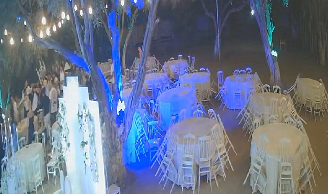 Düğün dehşeti: 13 yaralı, 4 tutuklu