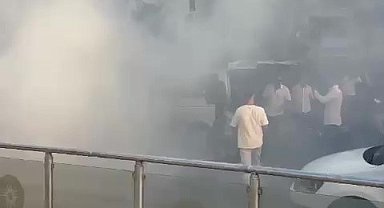 Düğün konvoyuna ceza yağdı