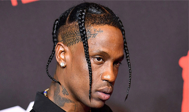 Dünyaca ünlü rapçi Travis Scott gözaltına alındı