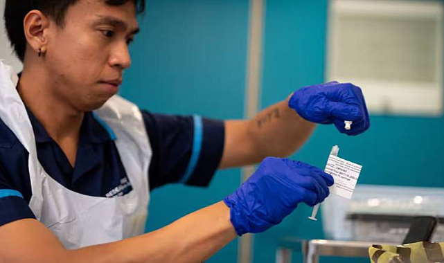 Dünyanın ilk akciğer kanseri aşısı 7 ülkede deneniyor