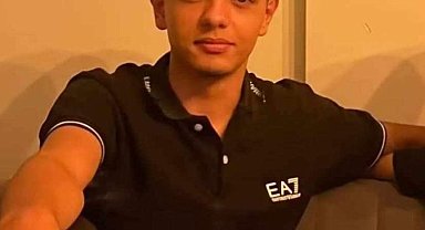 Elektrik direğine çarpan genç kurtarılamadı