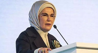 Emine Erdoğan’dan Malazgirt Zaferi mesajı