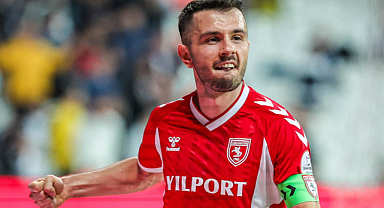 Emre Kılınç'tan sevindiren gelişme