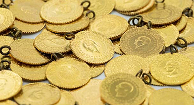 Enflasyon verisi altın fiyatlarını dalgalandırdı