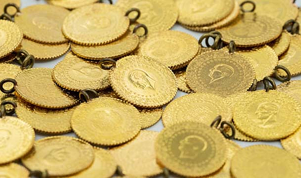 Enflasyon verisi altın fiyatlarını dalgalandırdı