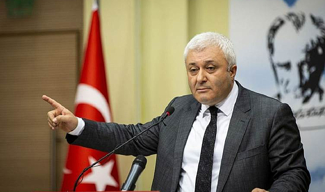 Erdoğan’a yönelik sözleri nedeniyle, Tuncay Özkan hakkında soruşturma