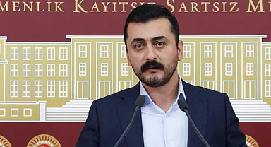 Eren Erdem CHP'den istifa etti