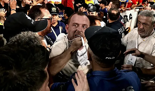 Fatih Özkan’dan özür açıklaması, Ali Koç’a neden saldırdı?