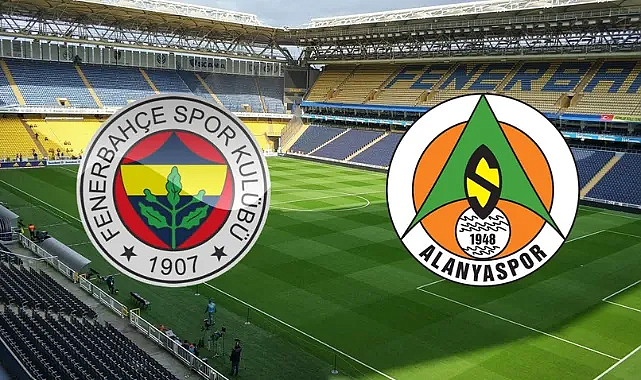 Fenerbahçe - Alanyaspor maçı ne zaman, saat kaçta ve hangi kanalda?
