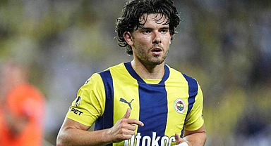 Fenerbahçe'de Ferdi Kadıoğlu rekor bedelle Premier Lig'e transfer oldu