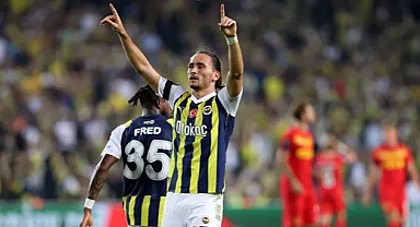 Fenerbahçe'den bir ayrılık daha, ayrılacak o isim kim?