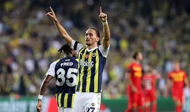 Fenerbahçe'den bir ayrılık daha, ayrılacak o isim kim?