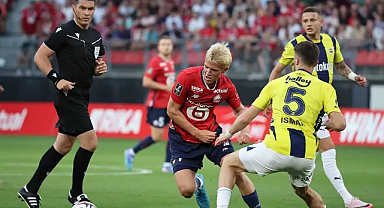 Fenerbahçe-Lille maçı ne zaman, saat kaçta, hangi kanalda?