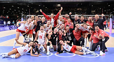 Filenin Sultanları'nın olimpiyat voleybol yarı finaldeki rakibi belli oldu