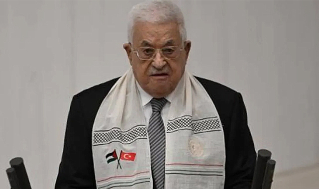 Filistin Devlet Başkanı Mahmud Abbas, Gazze'ye gideceğini açıkladı