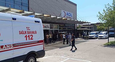 Fıstık tesisinde eşini ve çalışanını öldürdü