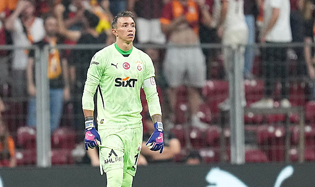 Galatasaray’dan Fernando Muslera gelişmesi!