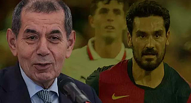 Galatasaray'dan İlkay Gündoğan açıklaması! Transferde son dakika sıcak gelişme! Galatasaray'a geliyor mu?