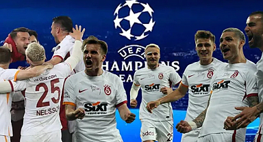 Galatasaray'ın şampiyonlar ligi play off turundaki rakibi belli oldu