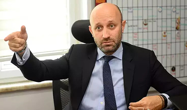 Galatasaray Sportif Direktörü Cenk Ergün, ifşa edildi
