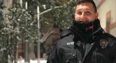 Gaziantep'te görevli polis memuru Halil İbrahim Kuzkun, tedavi gördüğü hastanede 23 gün sonra şehit oldu