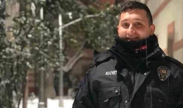 Gaziantep'te görevli polis memuru Halil İbrahim Kuzkun, tedavi gördüğü hastanede 23 gün sonra şehit oldu