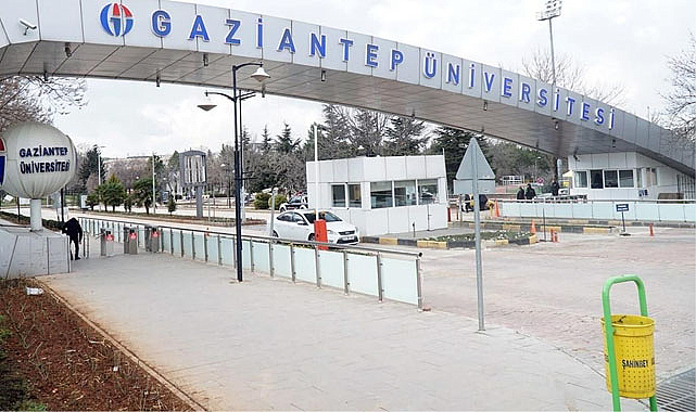 Gaziantep Üniversitesi’nde Arap asıllı öğretim üyesi istilası