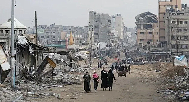 Gazze'de ateşkes olacak mı?