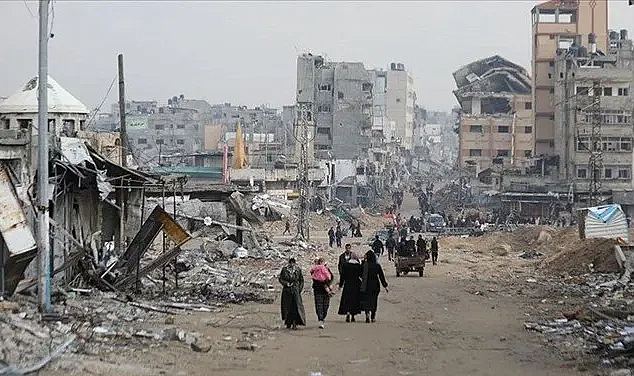 Gazze'de ateşkes olacak mı?