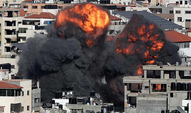 Gazze'de hayatını kaybedenlerin sayısı 40 bin 691’e yükseldi