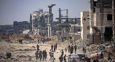 Gazze'de can kaybı 40 bin 691'e yükseldi