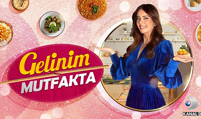 Gelinim Mutfakta’nın yeni sunucusu belli oldu