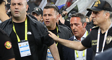 Göztepe-Fenerbahçe maçında yaşanan olaylar cezasız kalmadı