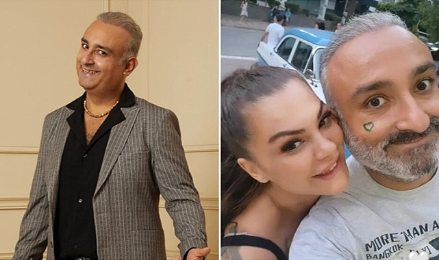 Güldür Güldür’ün yıldızı Onur Atilla ile Nez ayrıldı, eski eşten manidar paylaşım