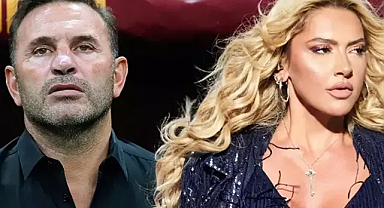 Hadise ile Okan Buruk’un aşk iddiaları! Hadise’nin aşkı Buruk değil