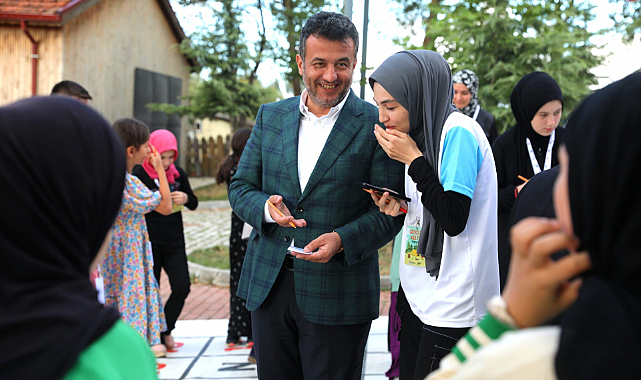 Halit Doğan: Gençlerimizle genç olduk